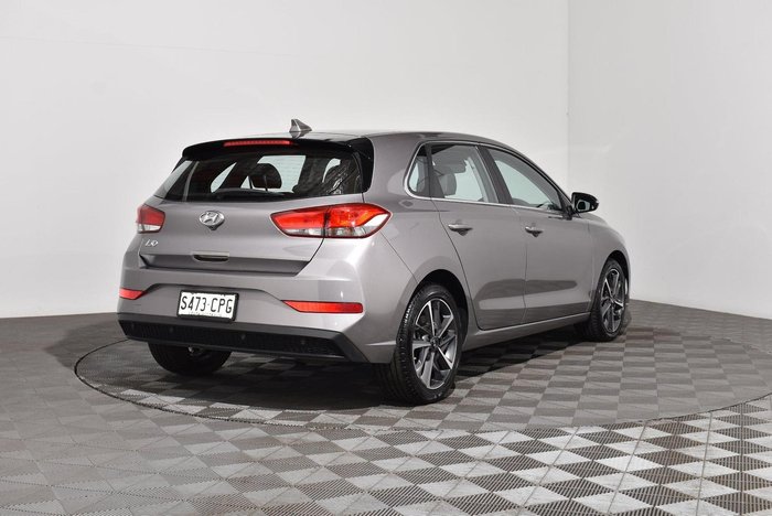 2022 Hyundai i30 Active