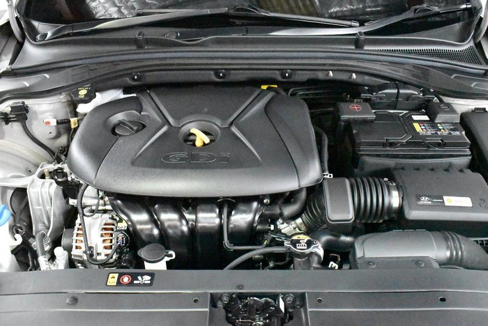 2022 Hyundai i30 Active
