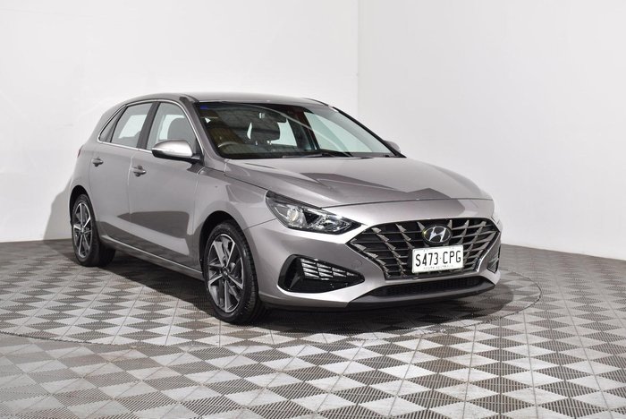 2022 Hyundai i30 Active