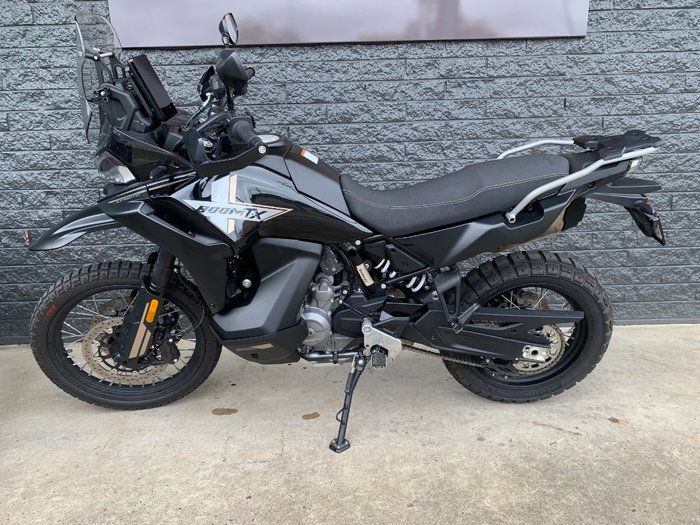 2024 CFMOTO 2024 Cf Moto 800CC MT X