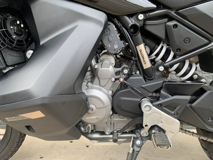 2024 CFMOTO 2024 Cf Moto 800CC MT X