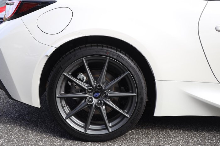 2025 Subaru BRZ S ZD8 MY25 Crystal White