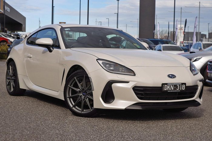 2025 Subaru BRZ S