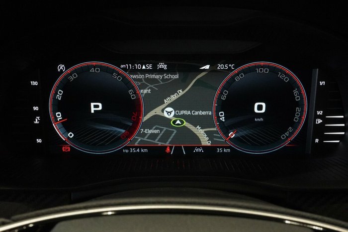 2024 SKODA Scala 110TSI Monte Carlo