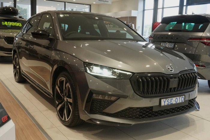 2024 SKODA Scala 110TSI Monte Carlo
