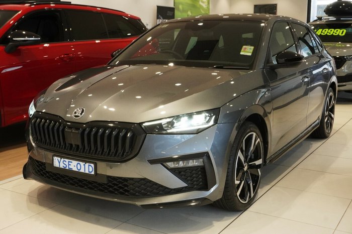 2024 SKODA Scala 110TSI Monte Carlo