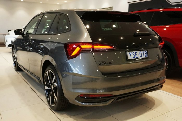 2024 SKODA Scala 110TSI Monte Carlo