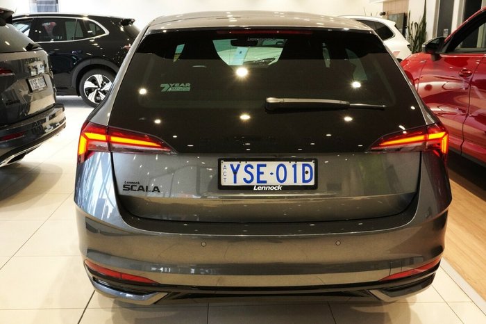 2024 SKODA Scala 110TSI Monte Carlo