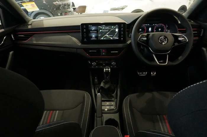 2024 SKODA Scala 110TSI Monte Carlo