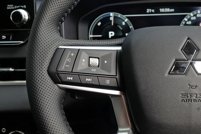 2024 Mitsubishi Outlander PHEV GSR