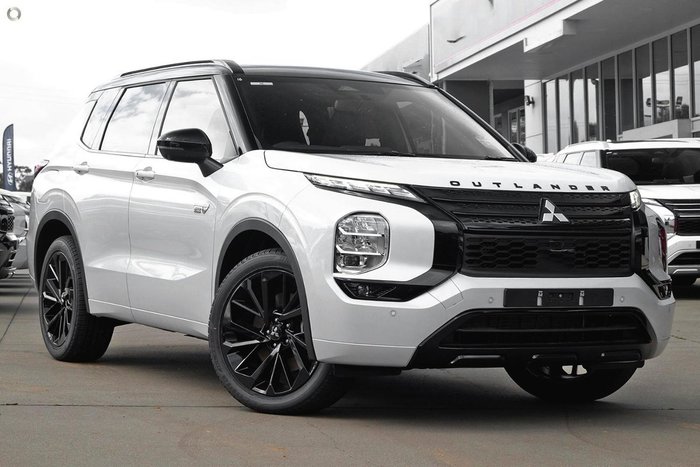2024 Mitsubishi Outlander