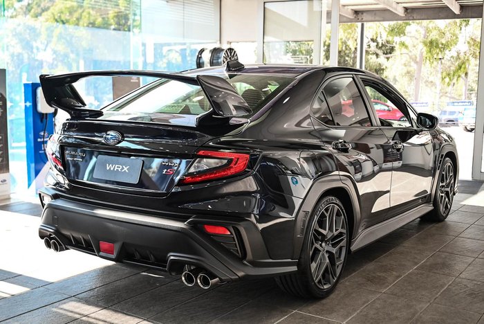 2025 Subaru WRX tS Spec B VB MY25 AWD Galaxy Purple
