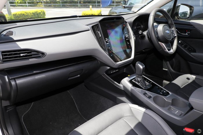 2025 Subaru Crosstrek 2.0S G6X MY24 AWD Crystal White