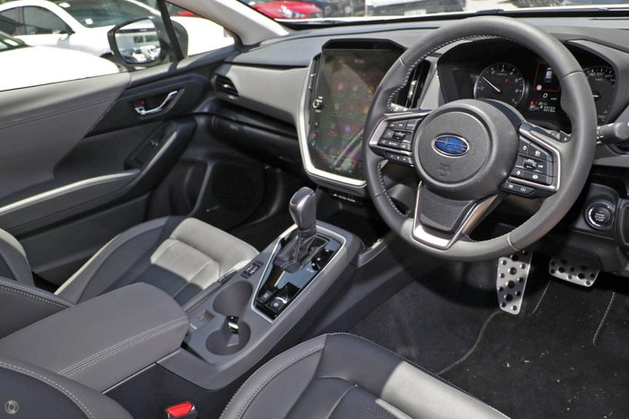 2025 Subaru Crosstrek 2.0S G6X MY24 AWD Crystal White