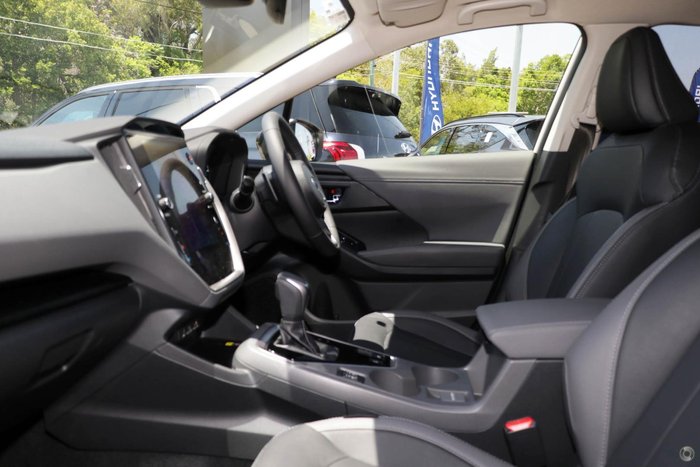 2025 Subaru Crosstrek 2.0S G6X MY24 AWD Crystal White