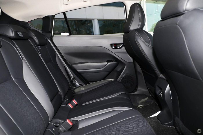 2025 Subaru Crosstrek 2.0S G6X MY24 AWD Crystal White