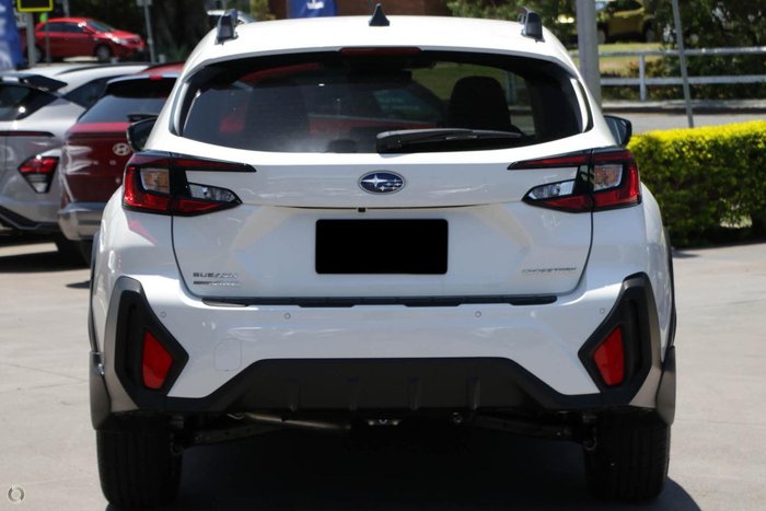 2025 Subaru Crosstrek 2.0S G6X MY24 AWD Crystal White