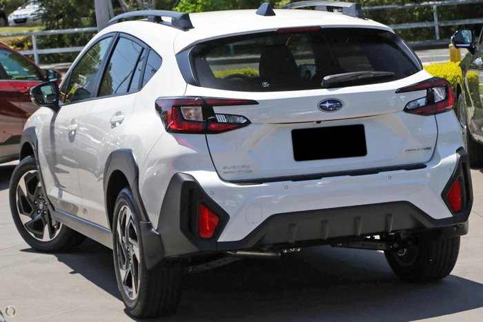 2025 Subaru Crosstrek 2.0S G6X MY24 AWD Crystal White