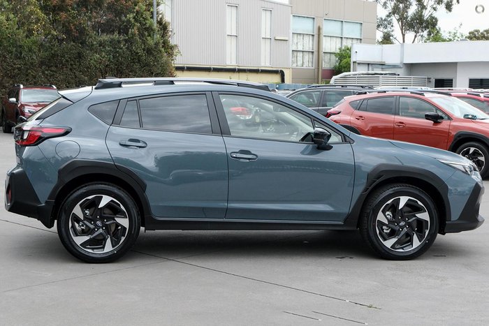 2025 Subaru Crosstrek 2.0S G6X MY24 AWD Offshore Blue