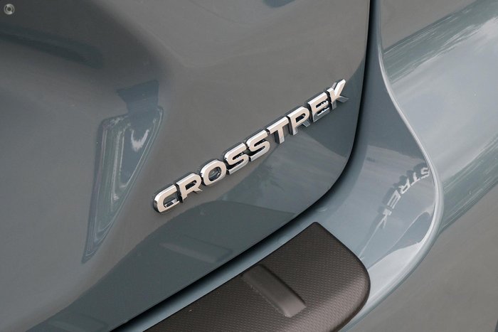 2025 Subaru Crosstrek 2.0S G6X MY24 AWD Offshore Blue
