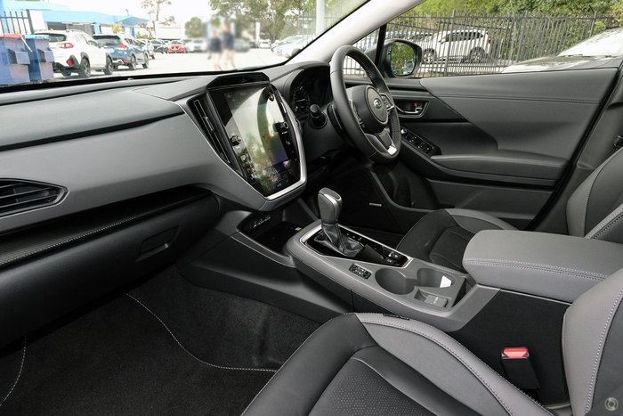 2025 Subaru Crosstrek 2.0S G6X MY24 AWD Offshore Blue
