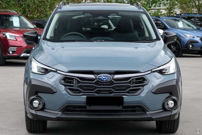 2025 Subaru Crosstrek 2.0S G6X MY24 AWD Offshore Blue