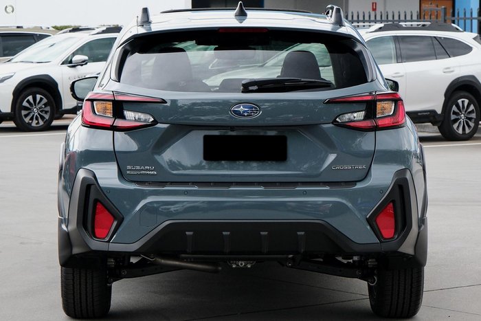 2025 Subaru Crosstrek 2.0S G6X MY24 AWD Offshore Blue