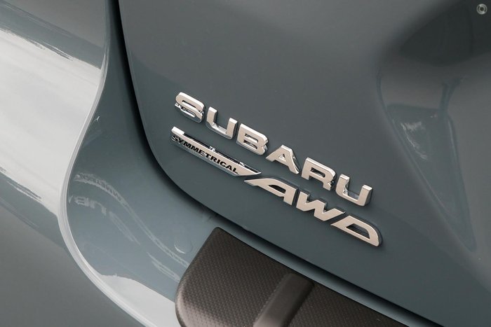 2025 Subaru Crosstrek 2.0S G6X MY24 AWD Offshore Blue