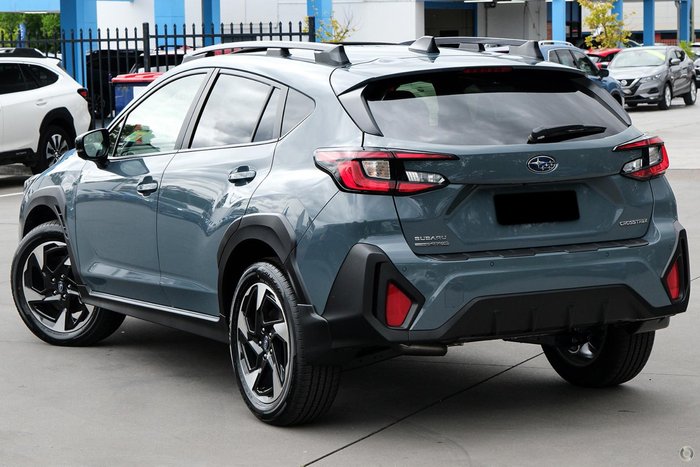 2025 Subaru Crosstrek 2.0S G6X MY24 AWD Offshore Blue