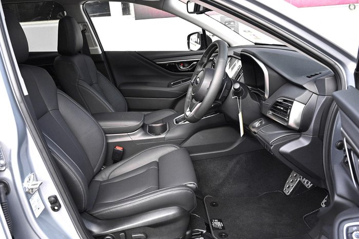 2024 Subaru Outback AWD Touring XT 6GEN MY25 AWD Ice Silver