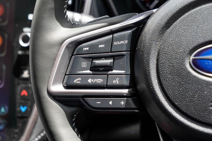 2025 Subaru Outback AWD Touring 6GEN MY25 AWD Sapphire Blue