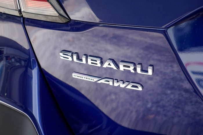 2025 Subaru Outback AWD Touring 6GEN MY25 AWD Sapphire Blue