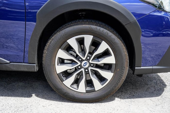 2025 Subaru Outback AWD Touring 6GEN MY25 AWD Sapphire Blue