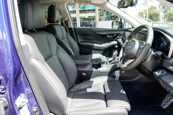 2025 Subaru Outback AWD Touring 6GEN MY25 AWD Sapphire Blue