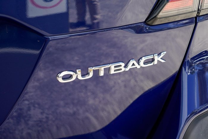 2025 Subaru Outback AWD Touring 6GEN MY25 AWD Sapphire Blue