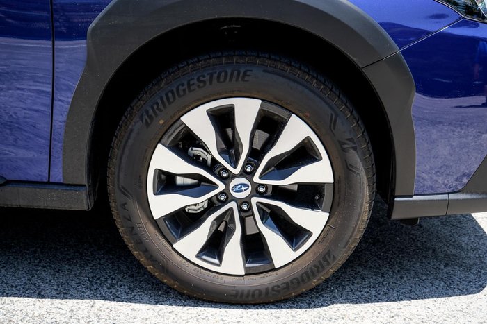 2025 Subaru Outback AWD Touring 6GEN MY25 AWD Sapphire Blue