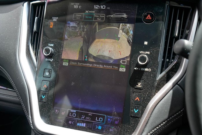 2025 Subaru Outback AWD Touring 6GEN MY25 AWD Sapphire Blue