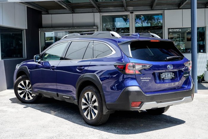 2025 Subaru Outback AWD Touring 6GEN MY25 AWD Sapphire Blue