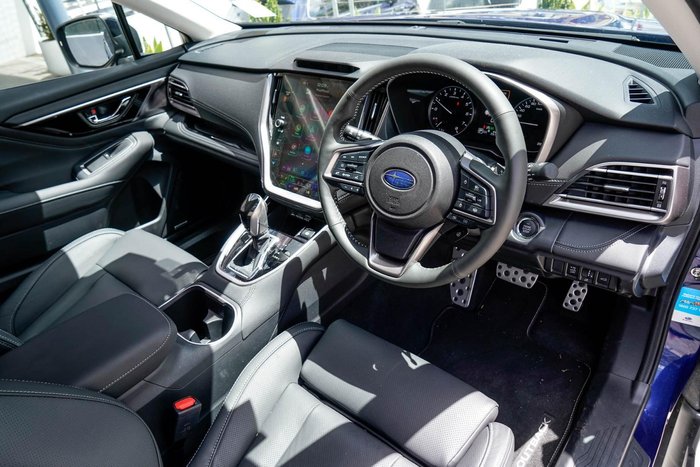 2025 Subaru Outback AWD Touring 6GEN MY25 AWD Sapphire Blue