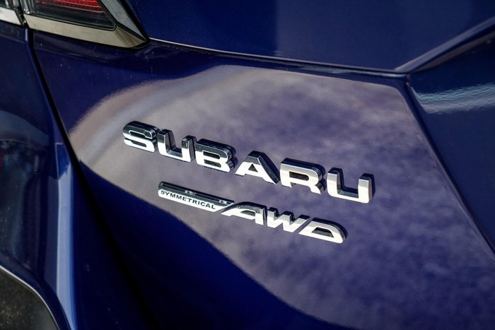 2025 Subaru Outback AWD Touring 6GEN MY25 AWD Sapphire Blue