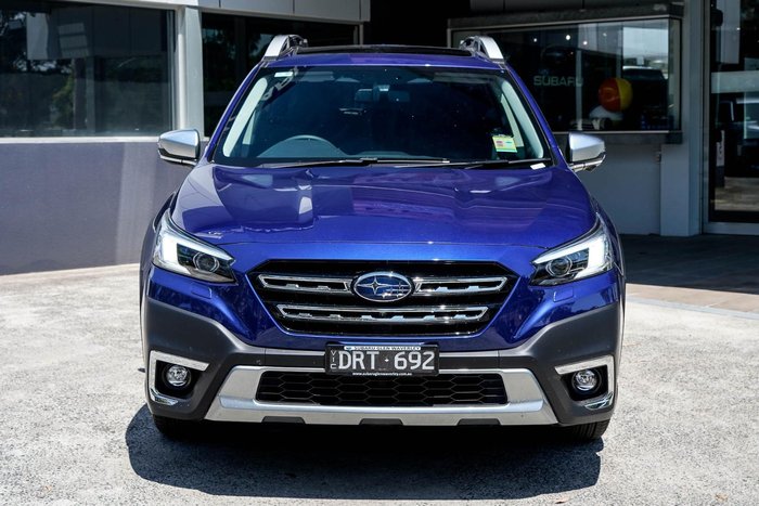 2025 Subaru Outback AWD Touring 6GEN MY25 AWD Sapphire Blue