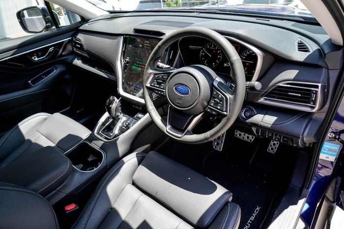 2025 Subaru Outback AWD Touring 6GEN MY25 AWD Sapphire Blue