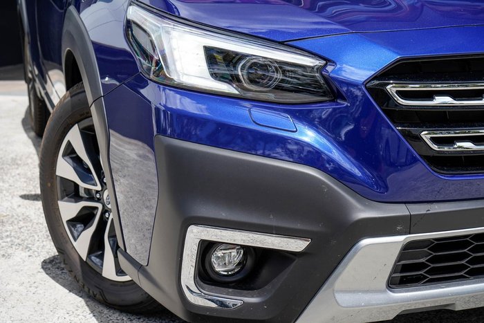 2025 Subaru Outback AWD Touring 6GEN MY25 AWD Sapphire Blue