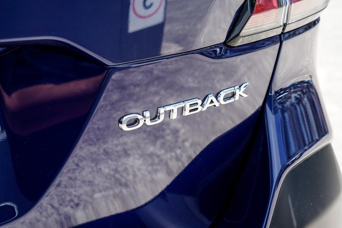 2025 Subaru Outback AWD Touring 6GEN MY25 AWD Sapphire Blue