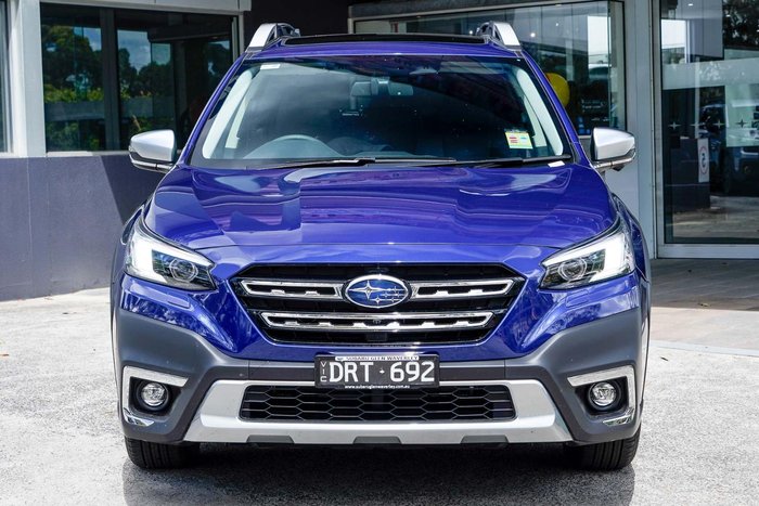 2025 Subaru Outback AWD Touring 6GEN MY25 AWD Sapphire Blue