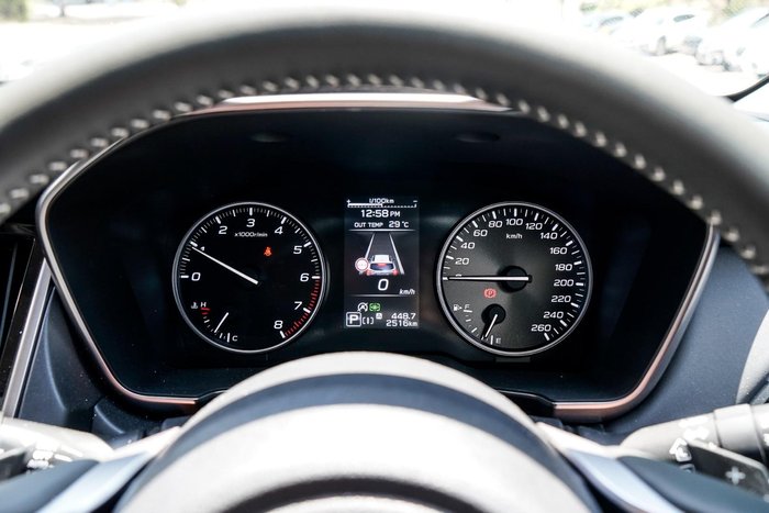 2025 Subaru Outback AWD Touring 6GEN MY25 AWD Sapphire Blue