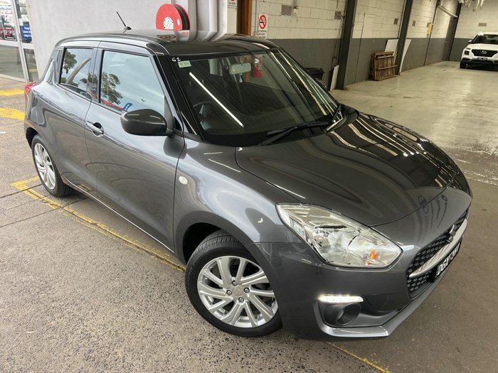 2020 Suzuki Swift GL Navigator