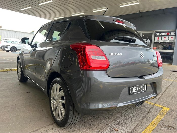 2020 Suzuki Swift GL Navigator