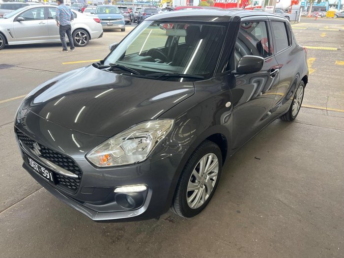 2020 Suzuki Swift GL Navigator