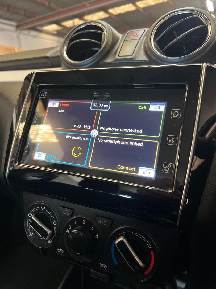 2020 Suzuki Swift GL Navigator